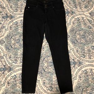 Dark Wash Jegging - Torrid Size 14T